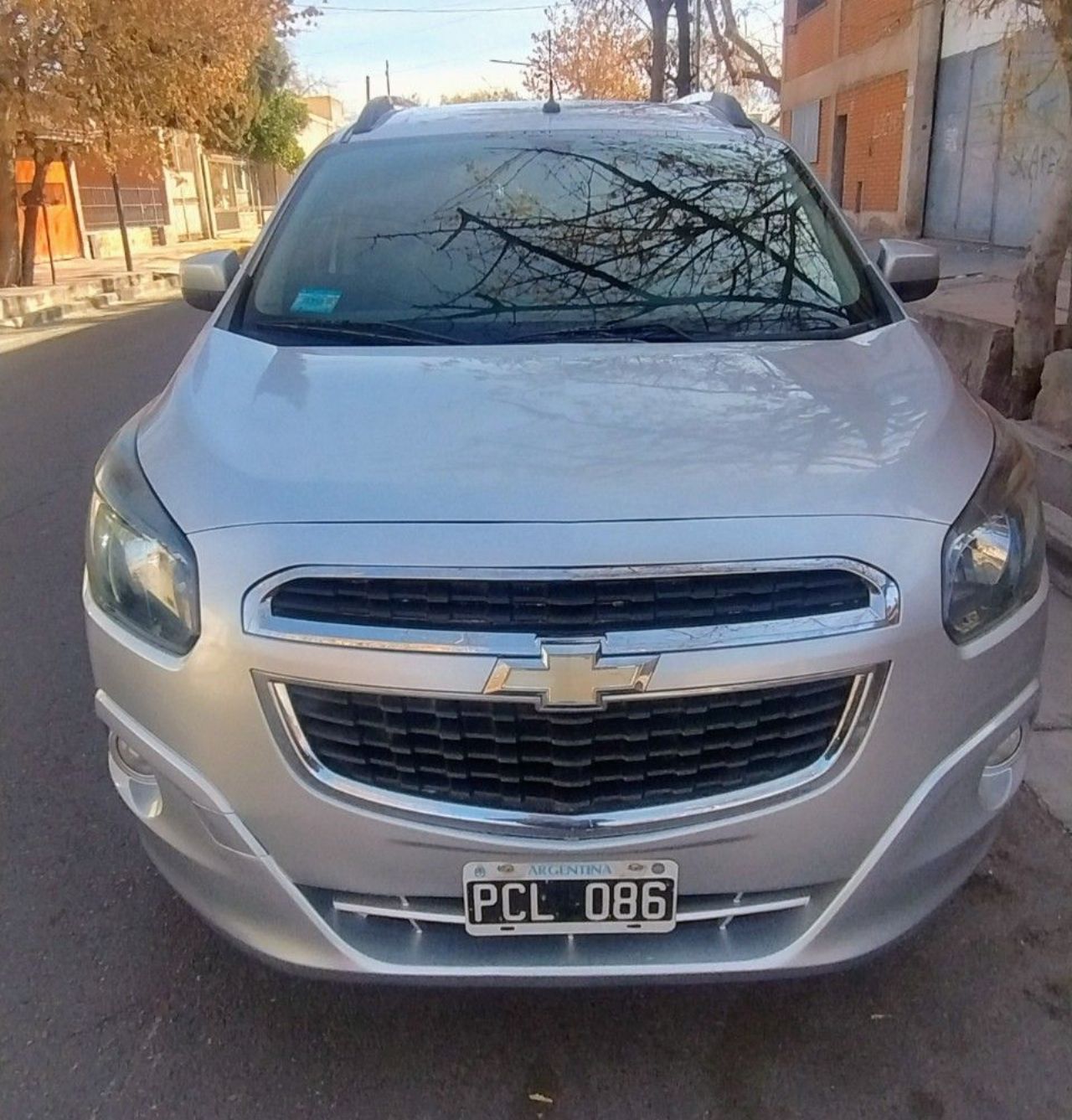 Chevrolet Spin Usado en Mendoza, deRuedas