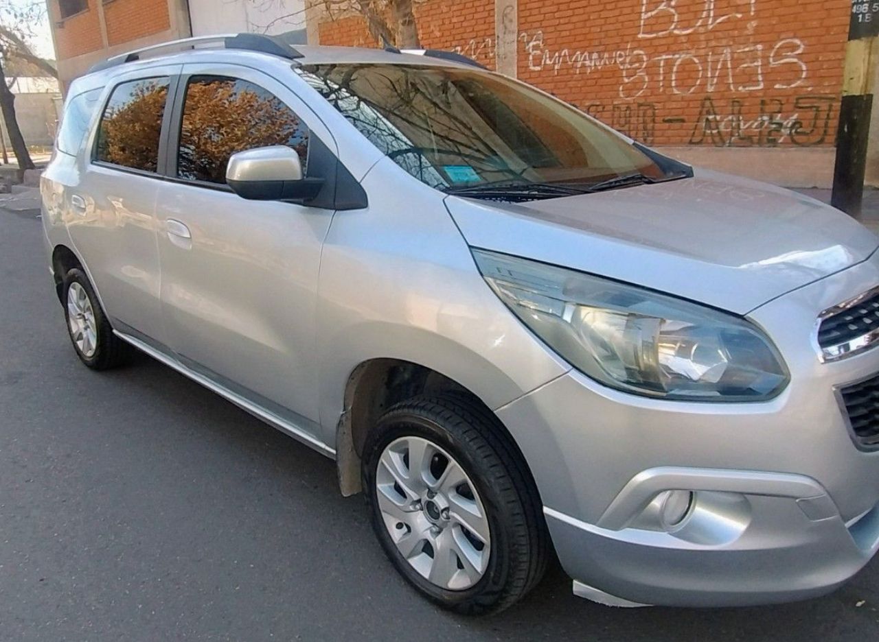 Chevrolet Spin Usado en Mendoza, deRuedas