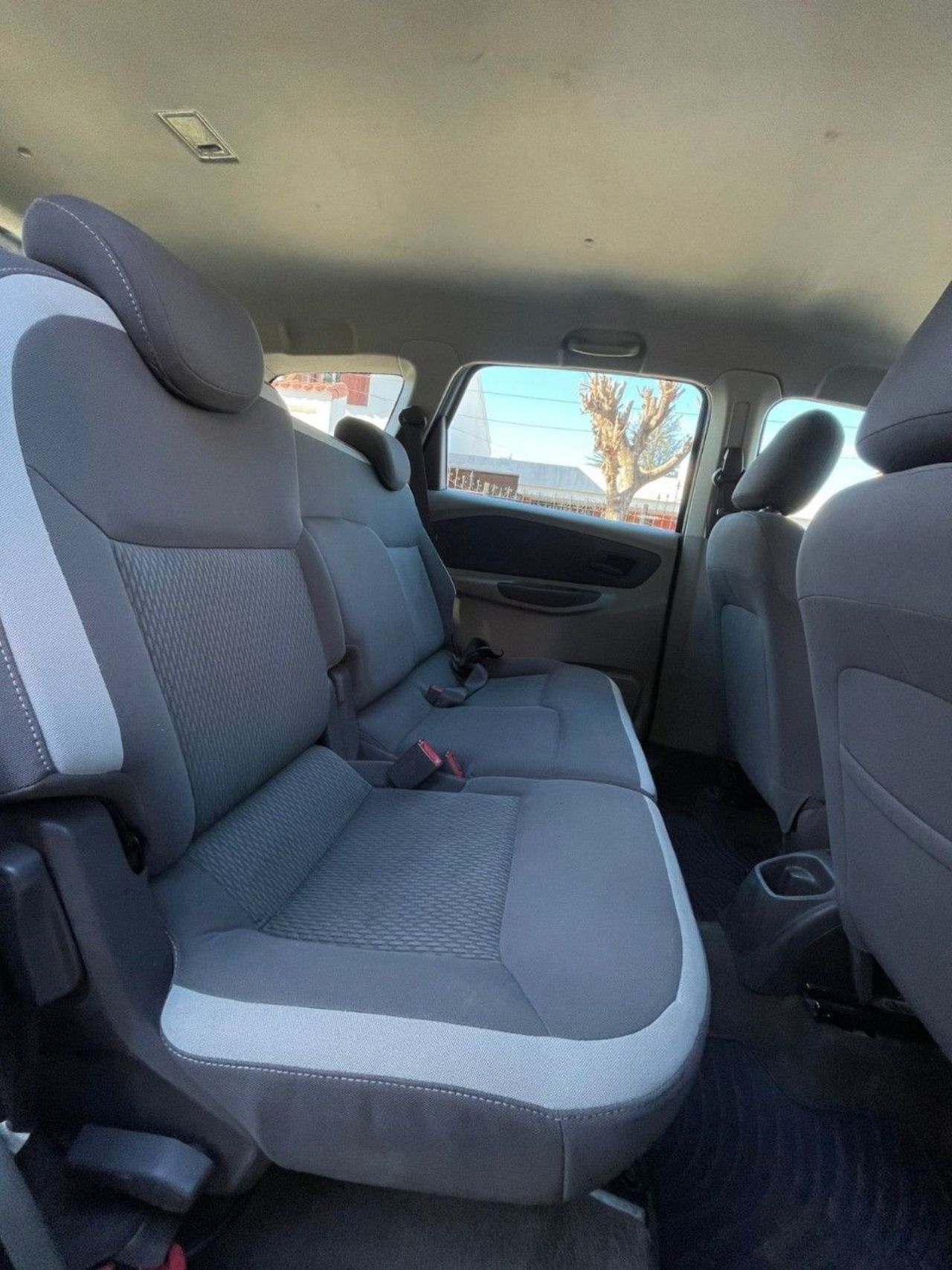 Chevrolet Spin Usado Financiado en Córdoba, deRuedas