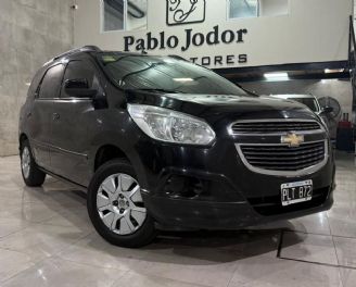 Chevrolet Spin Usado en Buenos Aires