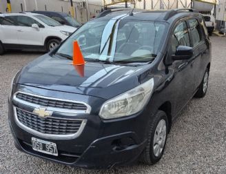 Chevrolet Spin Usado en Mendoza