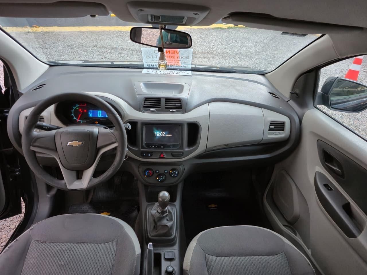 Chevrolet Spin Usado en Mendoza, deRuedas