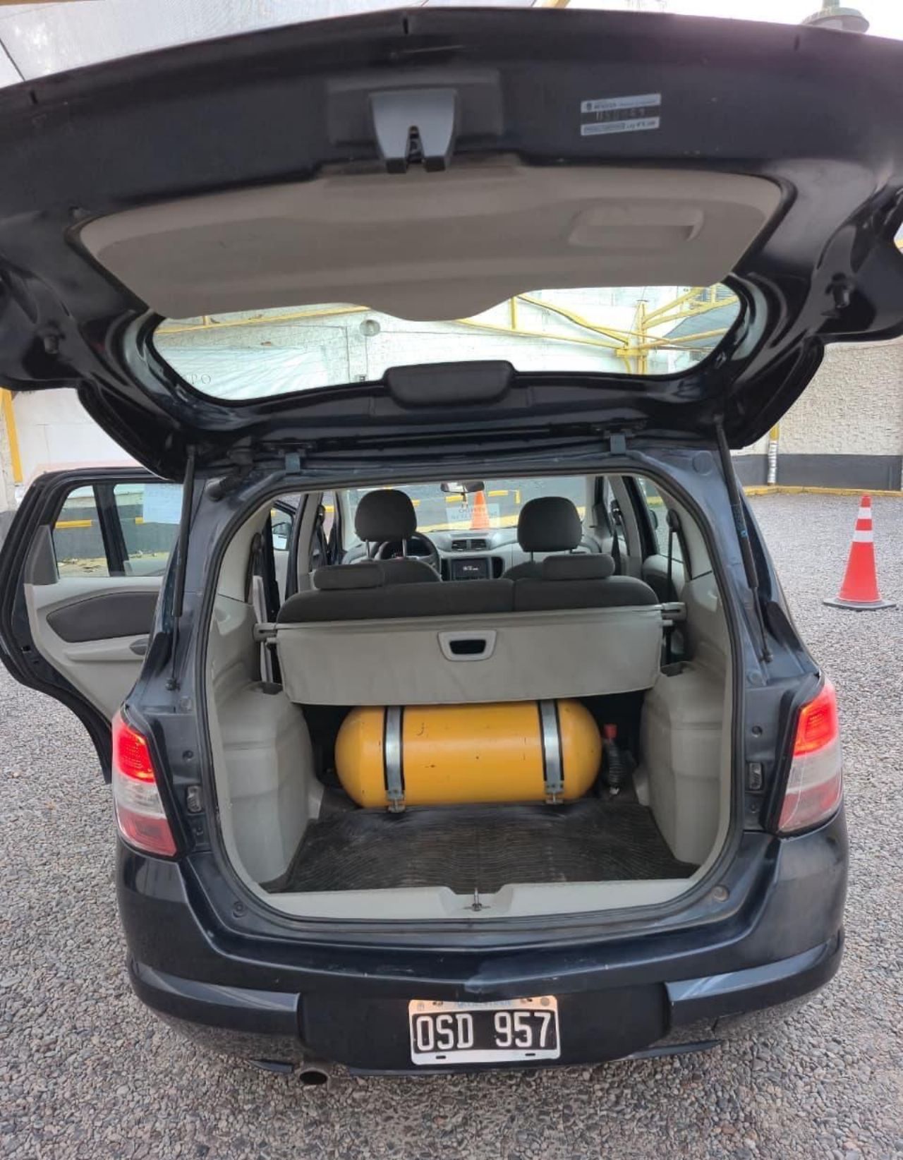 Chevrolet Spin Usado en Mendoza, deRuedas