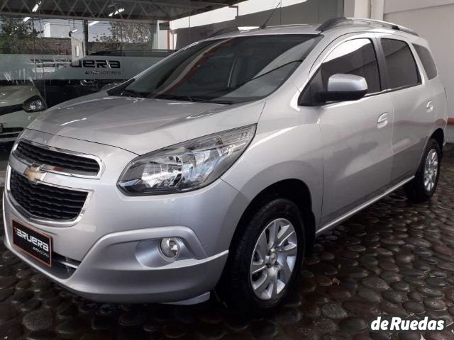 Chevrolet Spin Usado en Mendoza, deRuedas