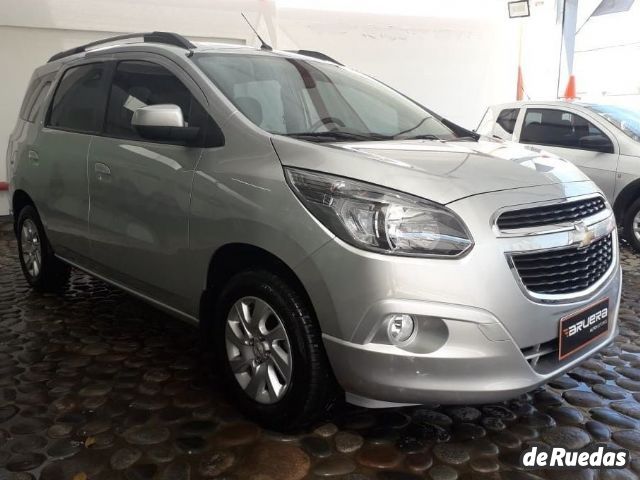 Chevrolet Spin Usado en Mendoza, deRuedas