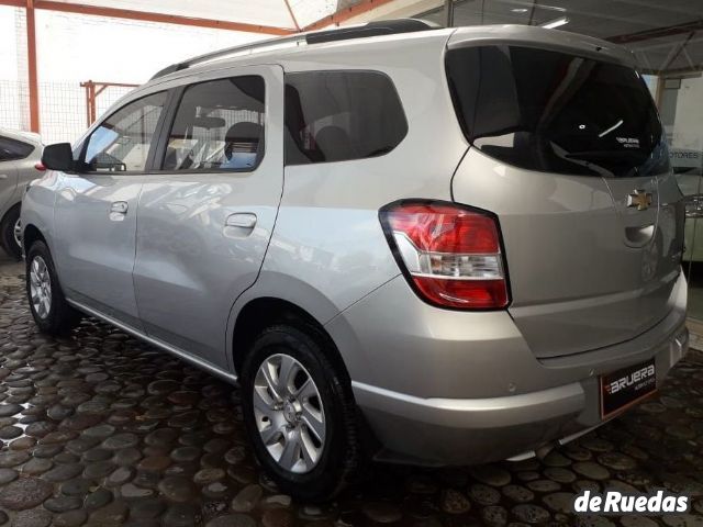 Chevrolet Spin Usado en Mendoza, deRuedas