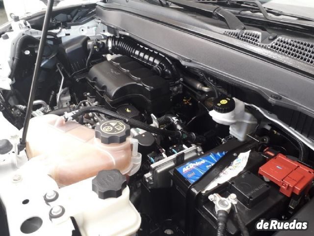 Chevrolet Spin Usado en Mendoza, deRuedas