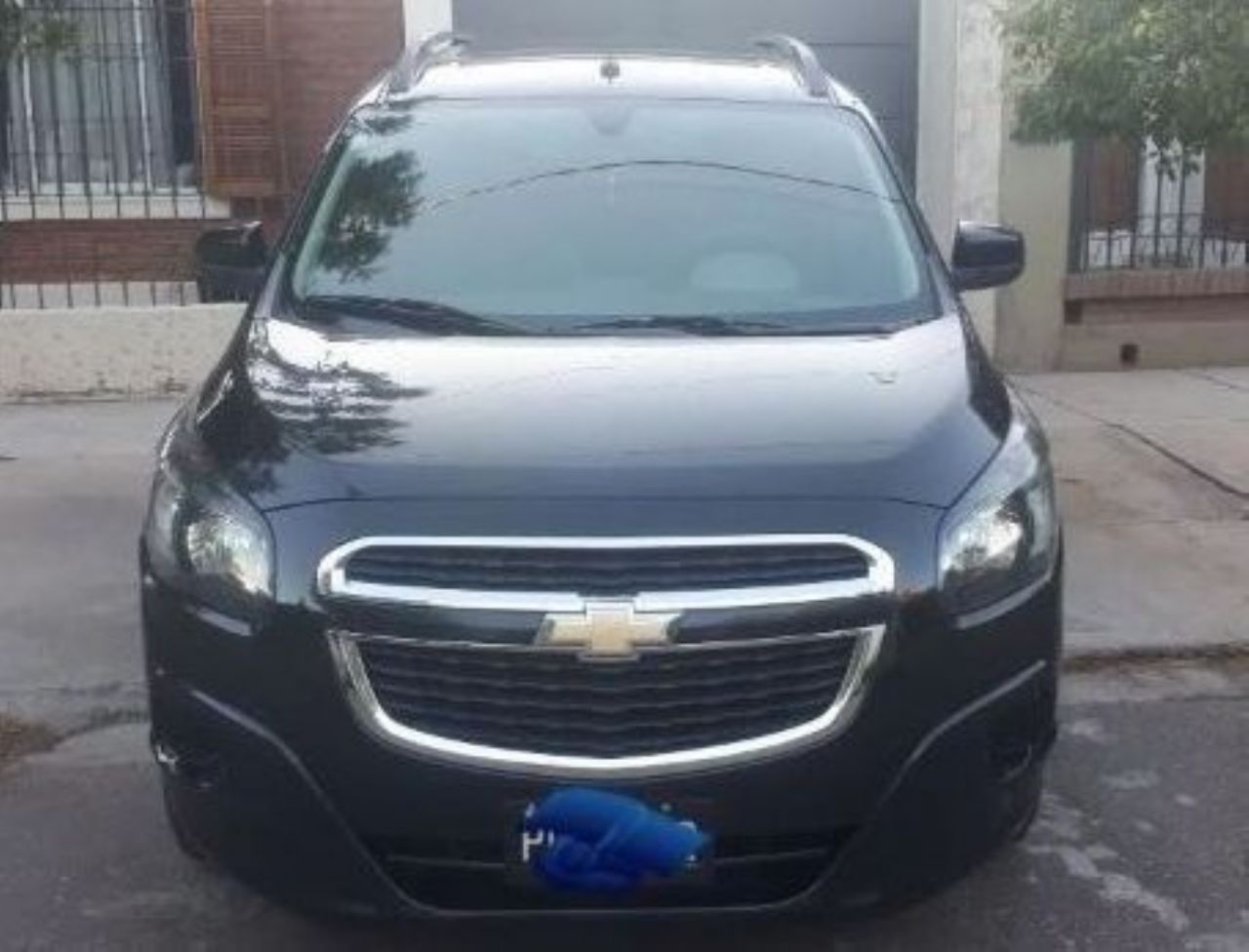 Chevrolet Spin Usado en Mendoza, deRuedas