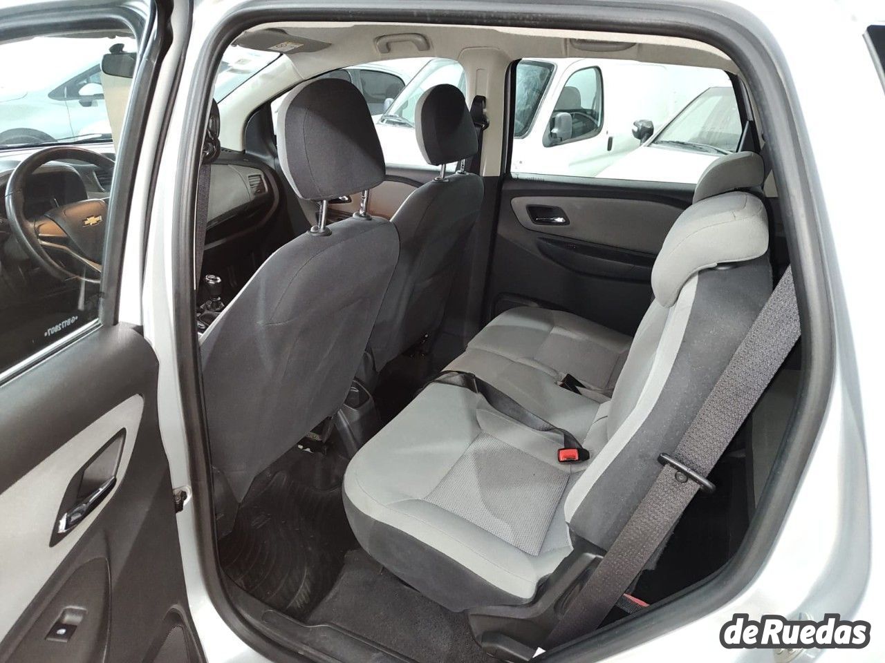 Chevrolet Spin Usado en Córdoba, deRuedas