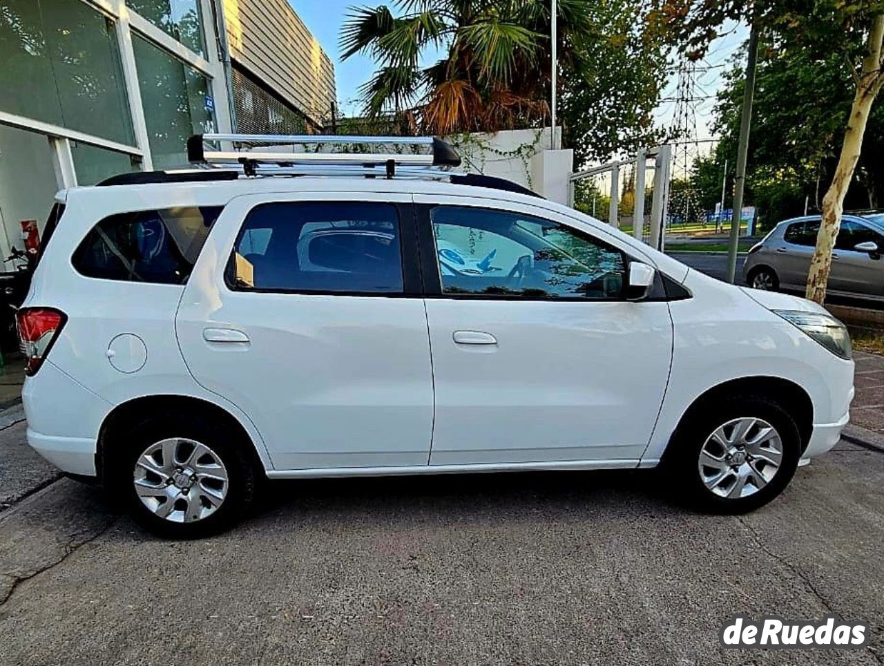 Chevrolet Spin Usado en Mendoza, deRuedas