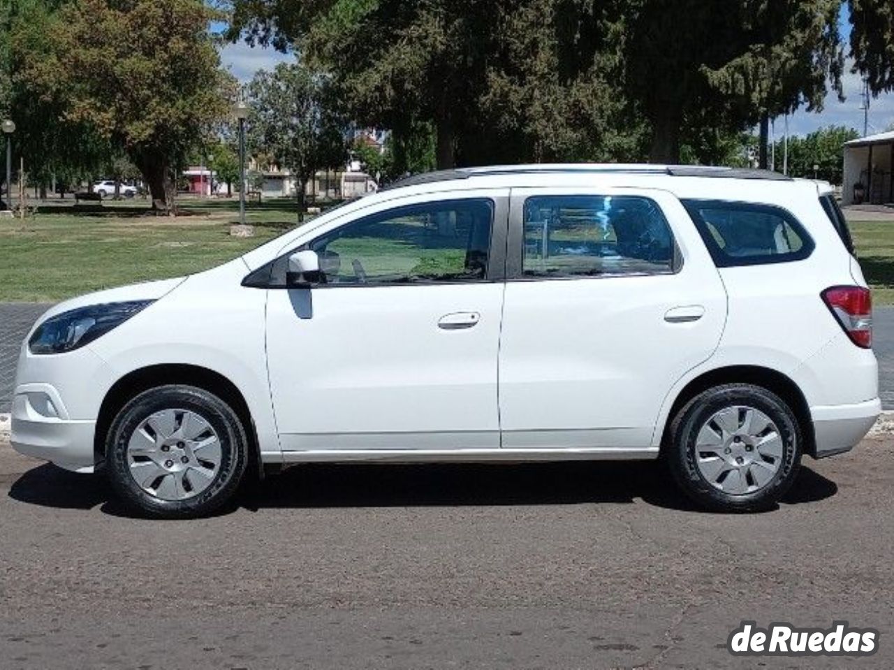 Chevrolet Spin Usado en Mendoza, deRuedas