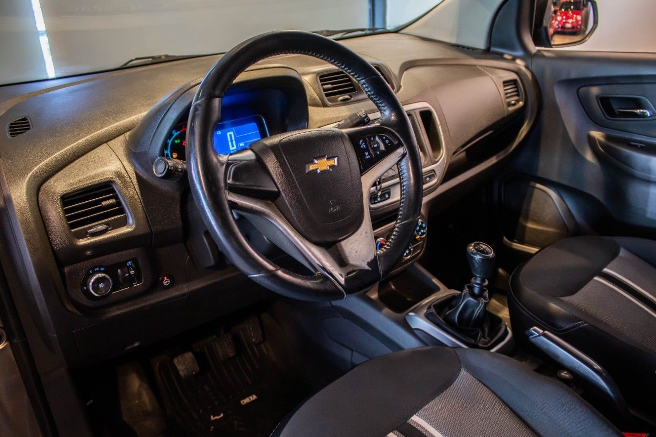 Chevrolet Spin Usado en Córdoba, deRuedas