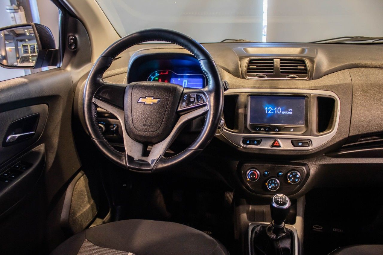 Chevrolet Spin Usado en Córdoba, deRuedas