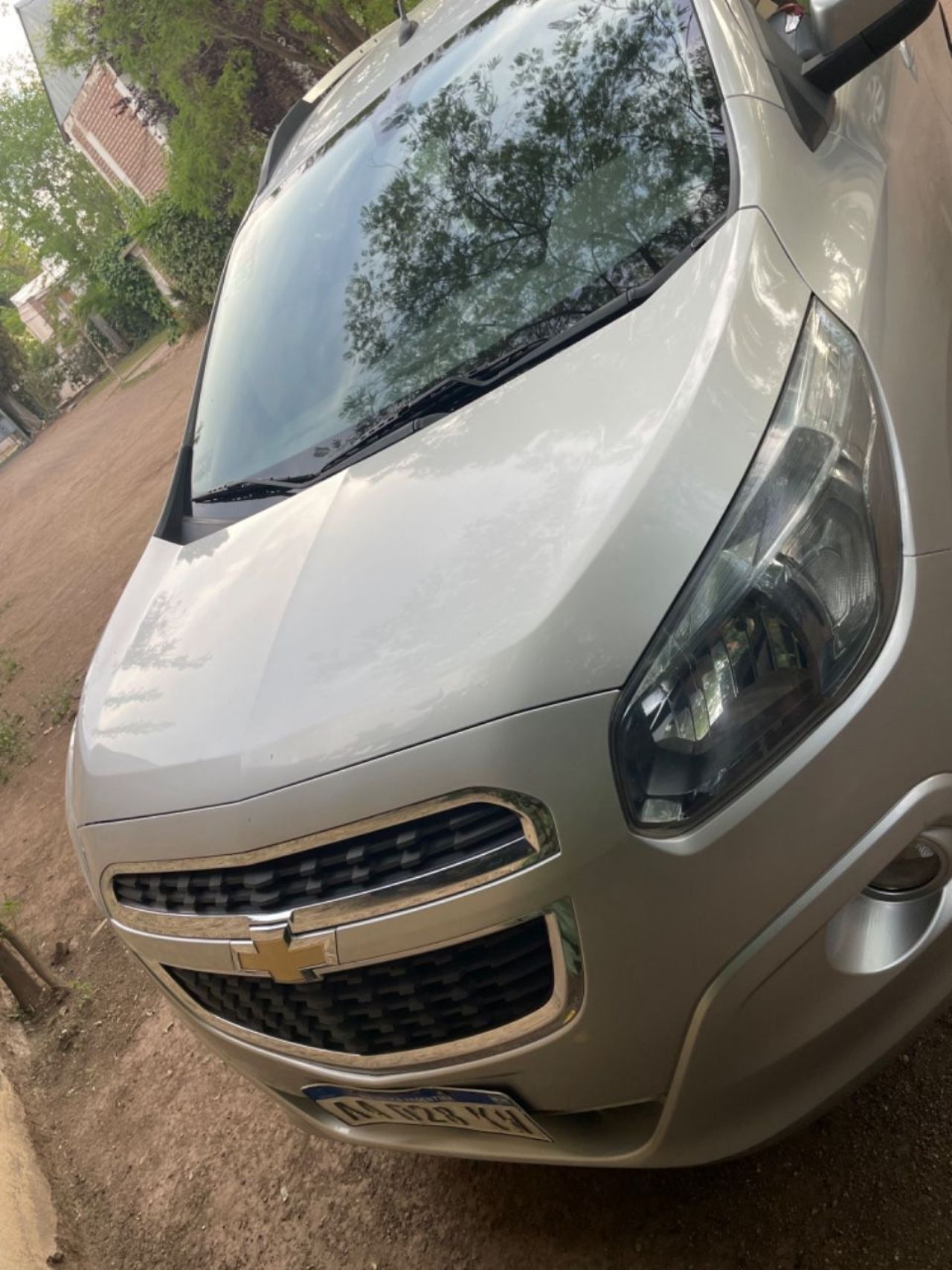 Chevrolet Spin Usado en Mendoza, deRuedas