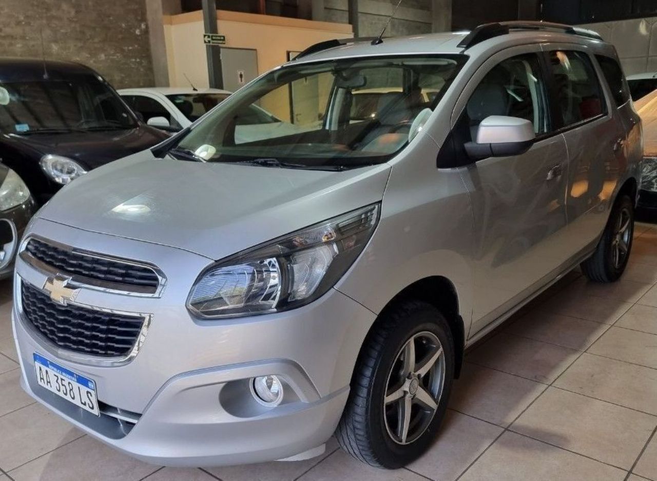 Chevrolet Spin Usado en Mendoza, deRuedas