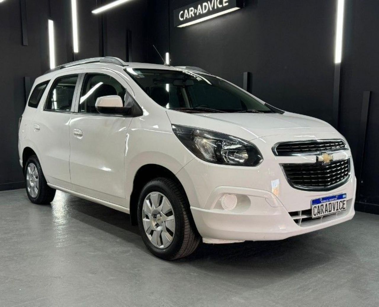 Chevrolet Spin Usado en Córdoba, deRuedas