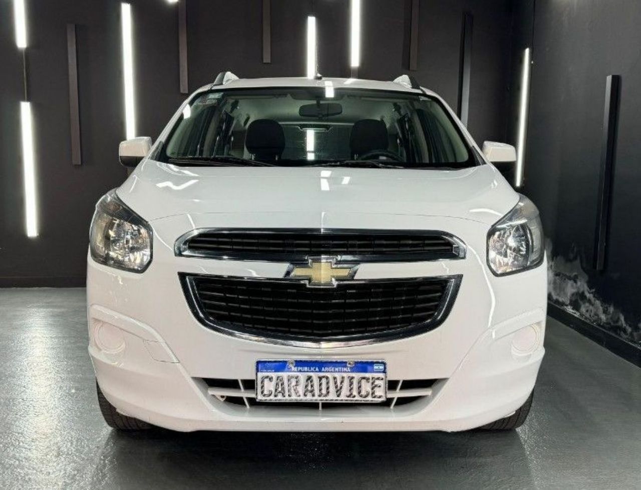 Chevrolet Spin Usado en Córdoba, deRuedas