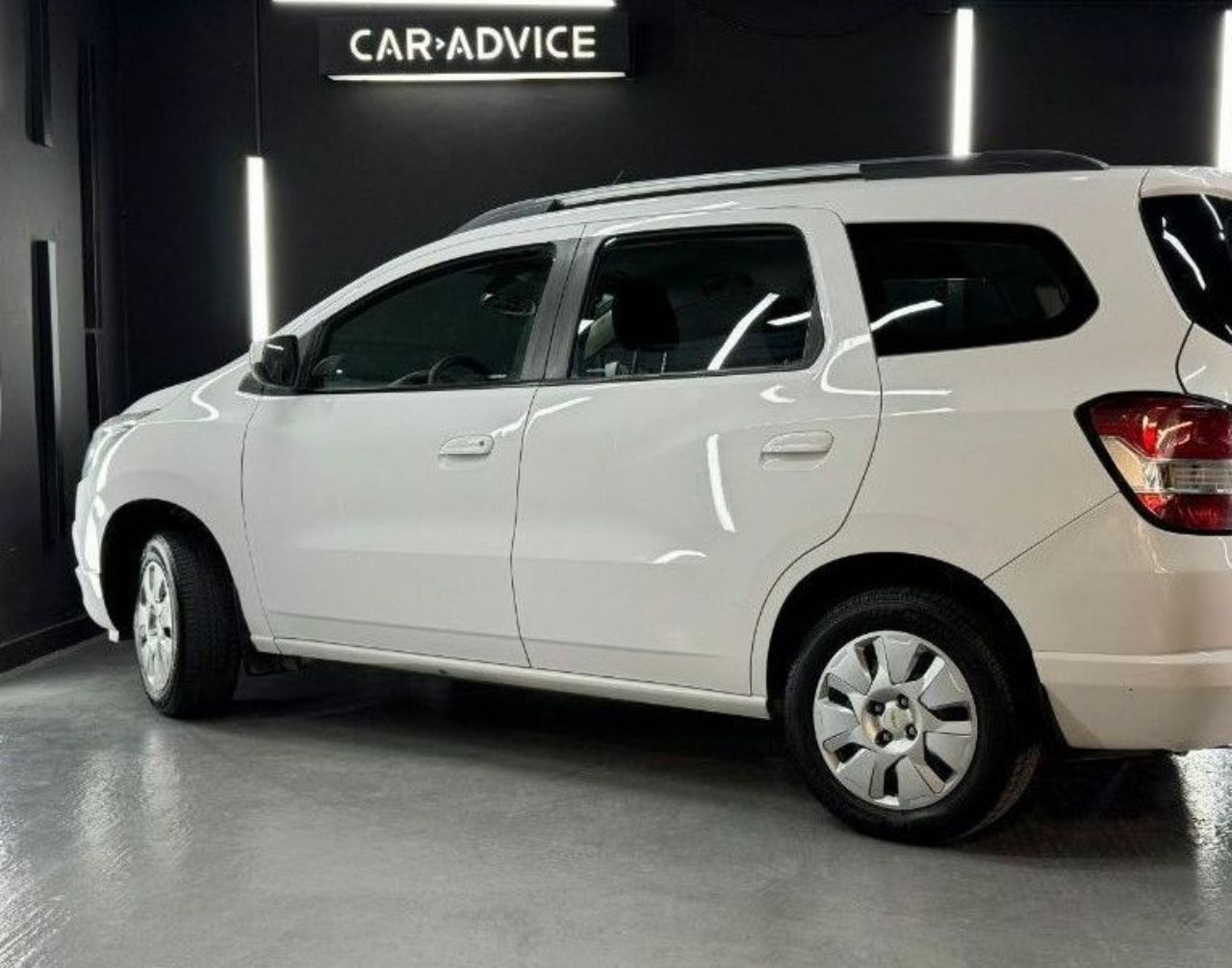 Chevrolet Spin Usado en Córdoba, deRuedas