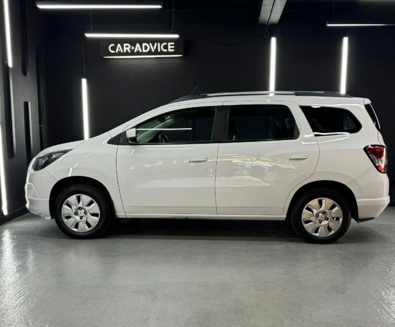 Chevrolet Spin Usado en Córdoba, deRuedas