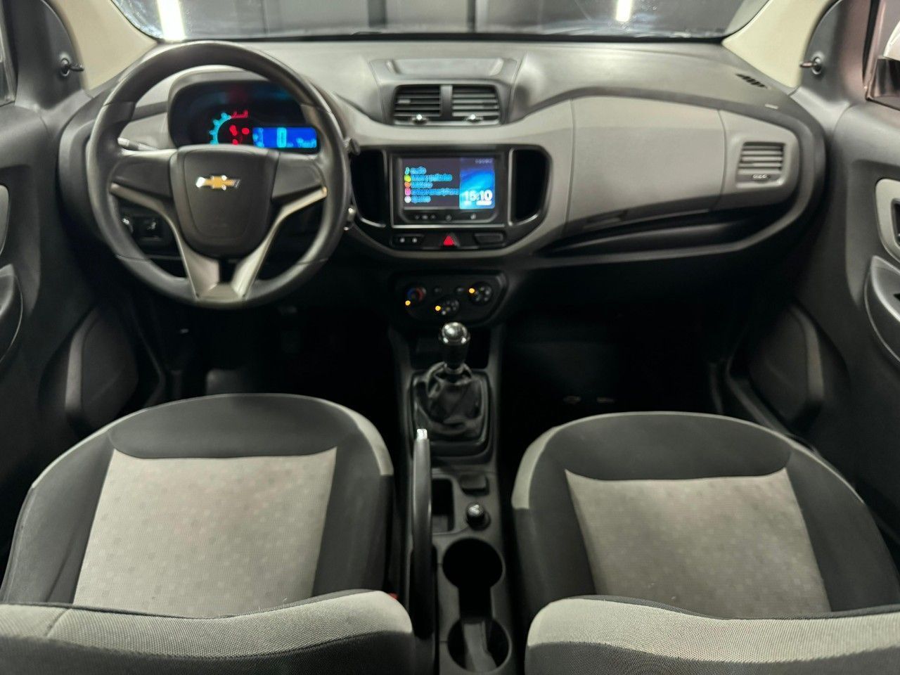 Chevrolet Spin Usado en Córdoba, deRuedas
