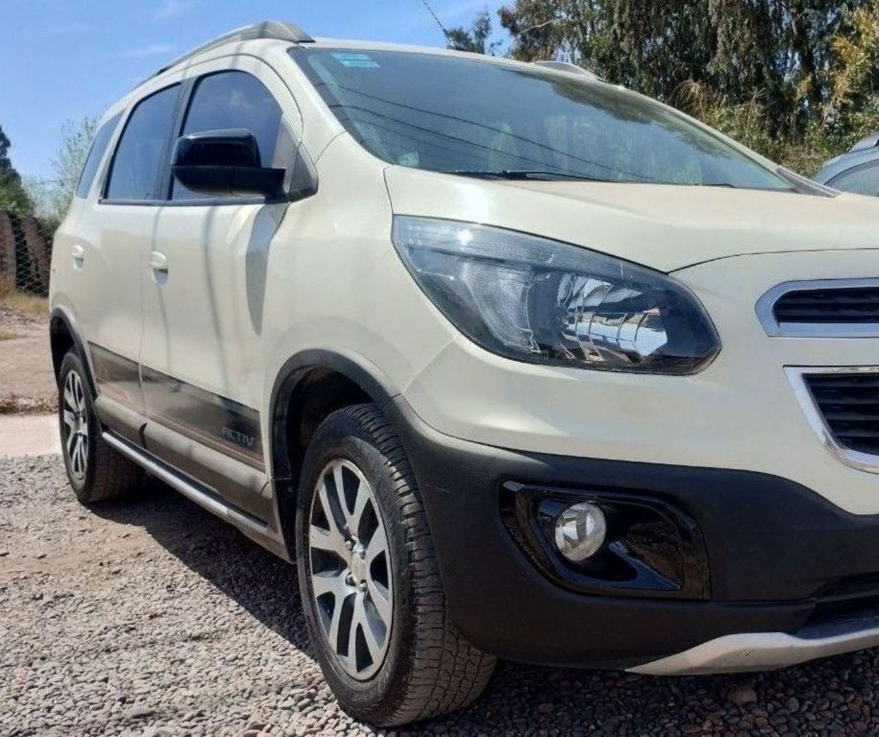 Chevrolet Spin Usado en Mendoza, deRuedas
