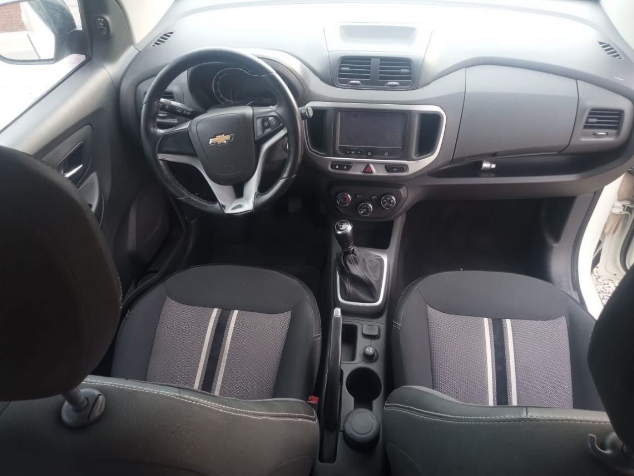 Chevrolet Spin Usado en Mendoza, deRuedas