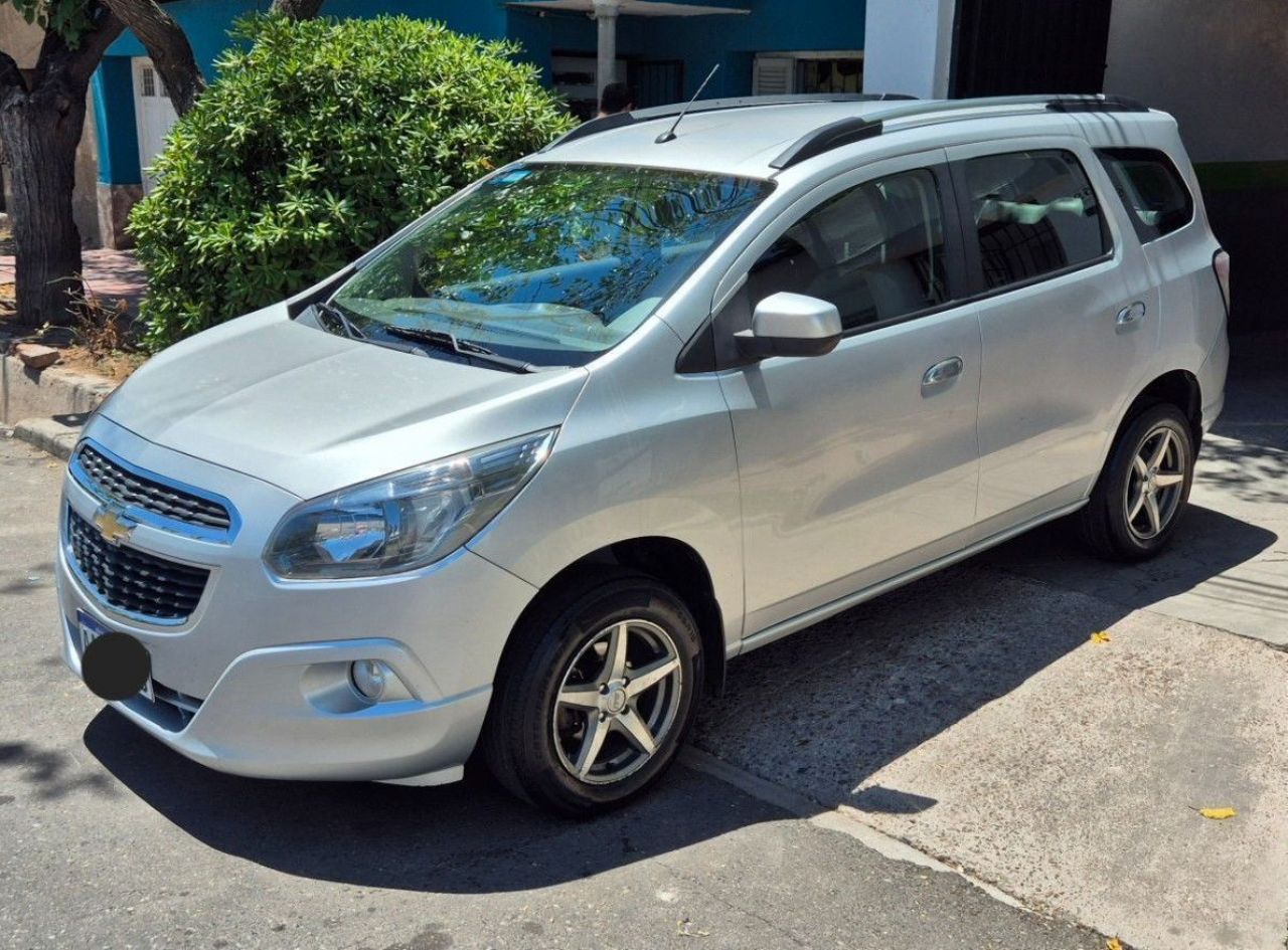 Chevrolet Spin Usado en Mendoza, deRuedas