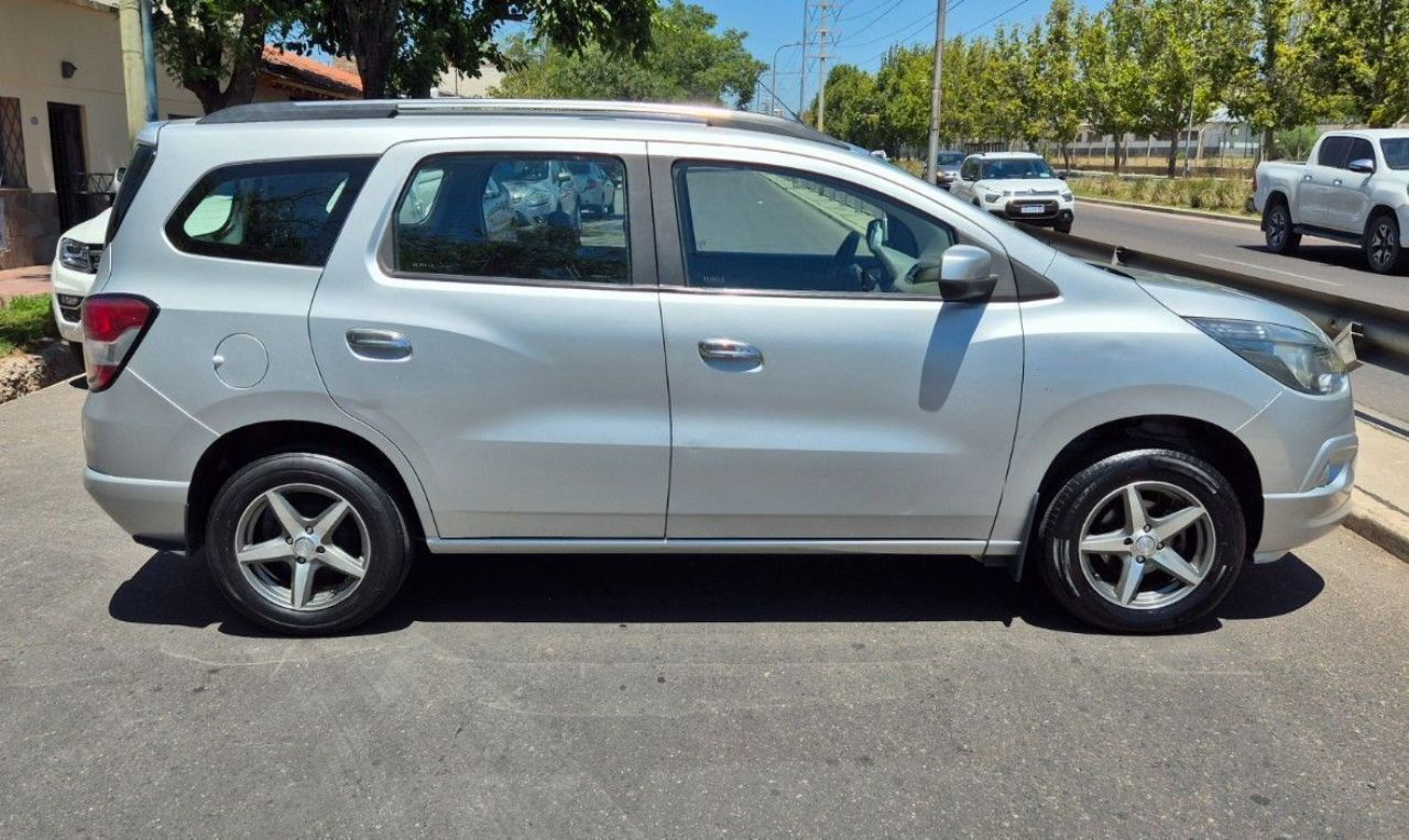 Chevrolet Spin Usado en Mendoza, deRuedas