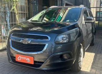 Chevrolet Spin Usado en Córdoba Financiado