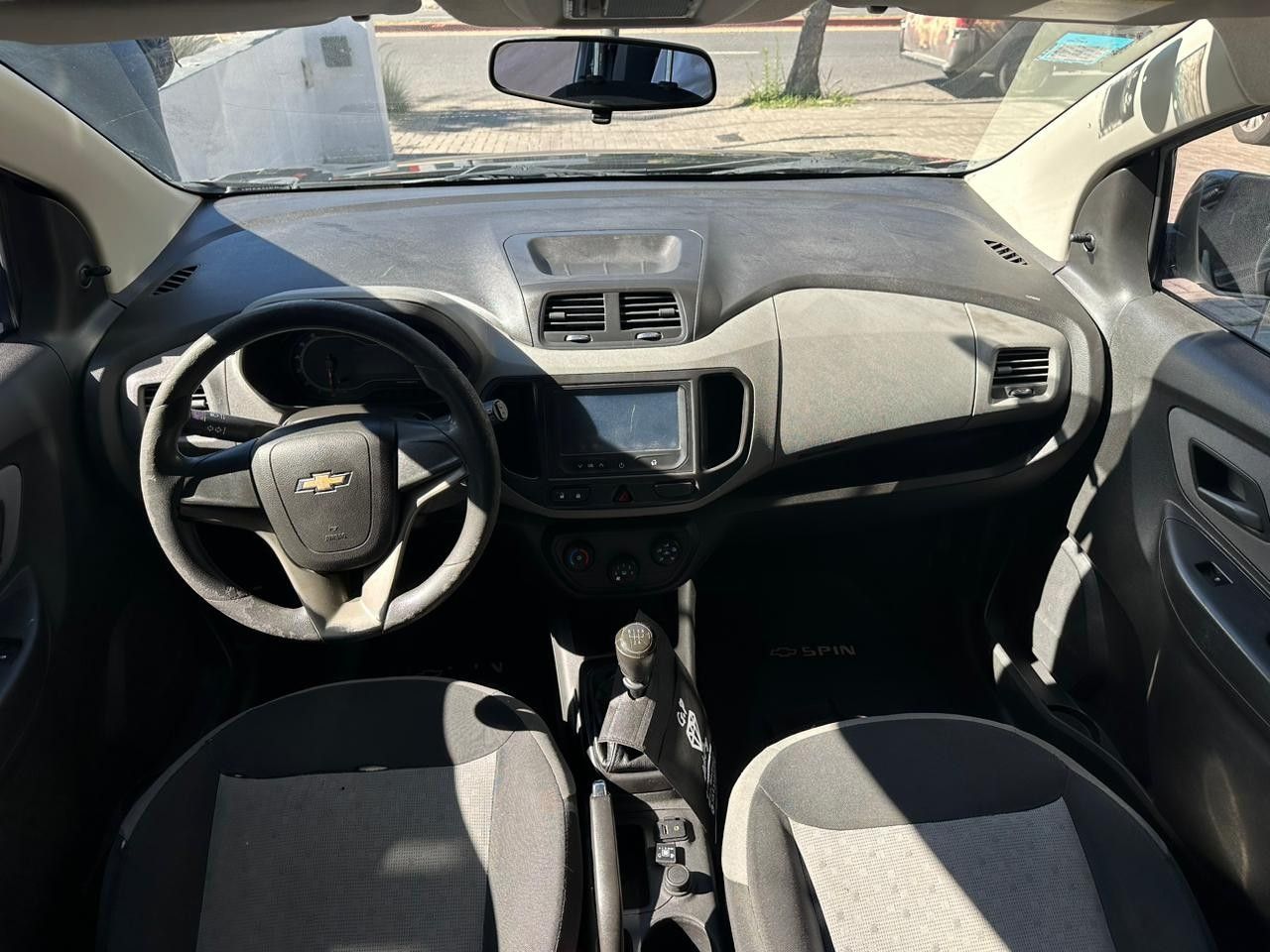 Chevrolet Spin Usado Financiado en Córdoba, deRuedas