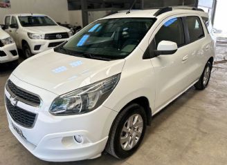 Chevrolet Spin Usado en Mendoza Financiado