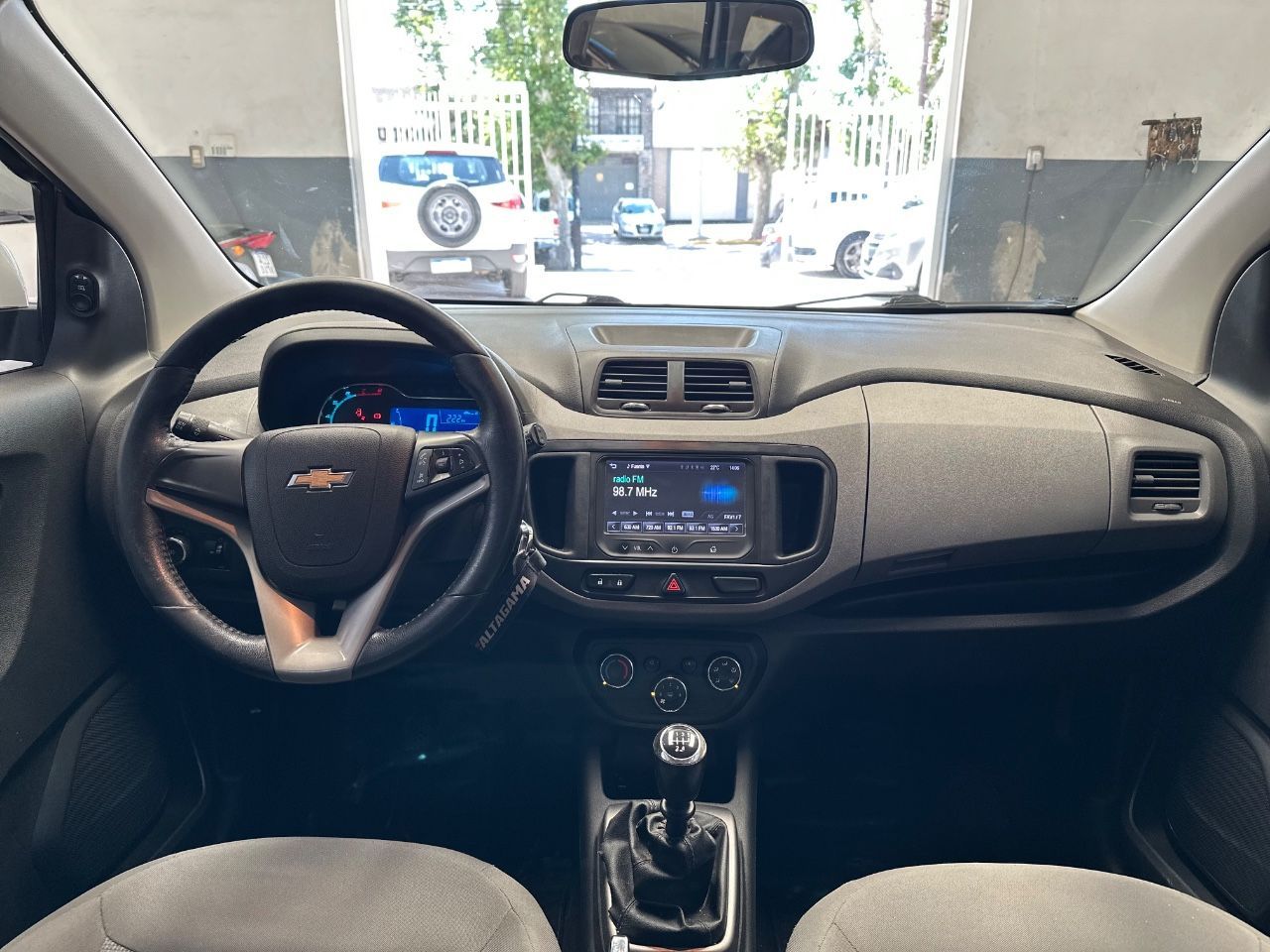 Chevrolet Spin Usado Financiado en Mendoza, deRuedas