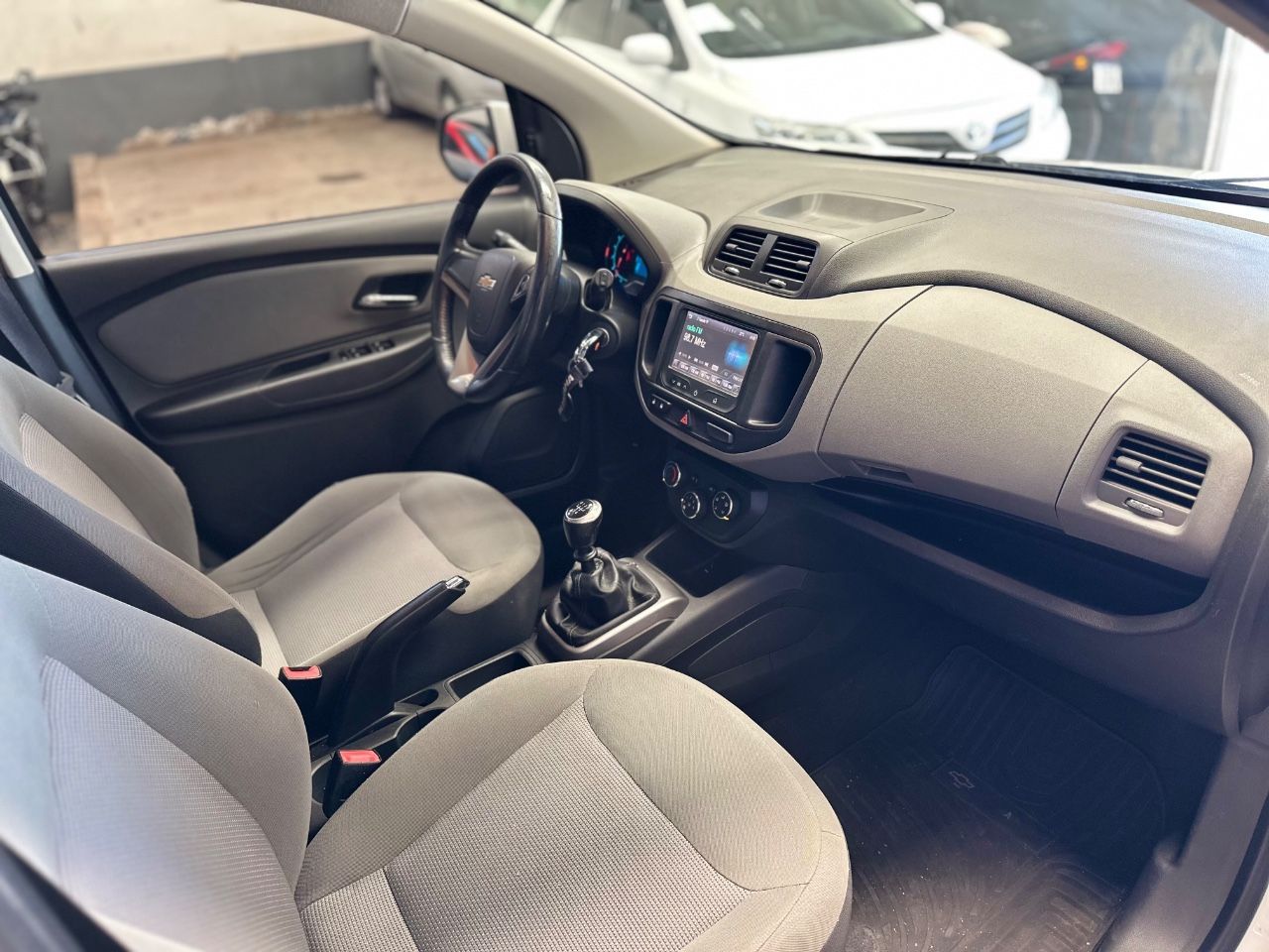 Chevrolet Spin Usado Financiado en Mendoza, deRuedas