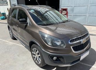 Chevrolet Spin Usado en San Juan