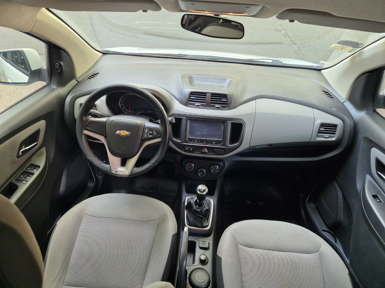 Chevrolet Spin Usado Financiado en Mendoza, deRuedas