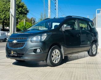 Chevrolet Spin Usado en Córdoba Financiado