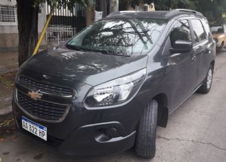 Chevrolet Spin Usado en Buenos Aires