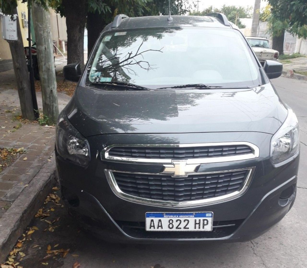 Chevrolet Spin Usado en Buenos Aires, deRuedas