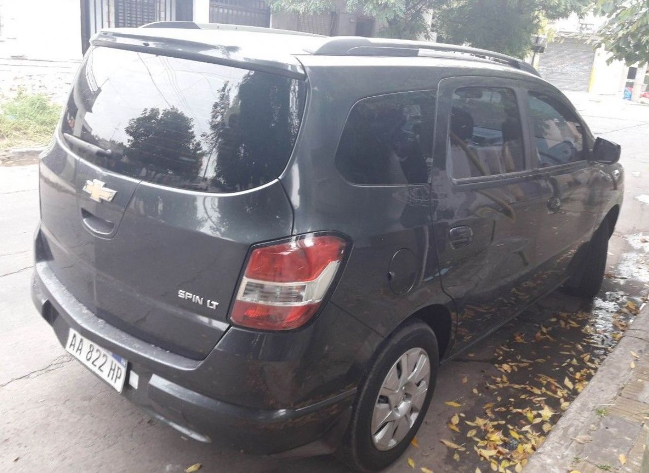 Chevrolet Spin Usado en Buenos Aires, deRuedas