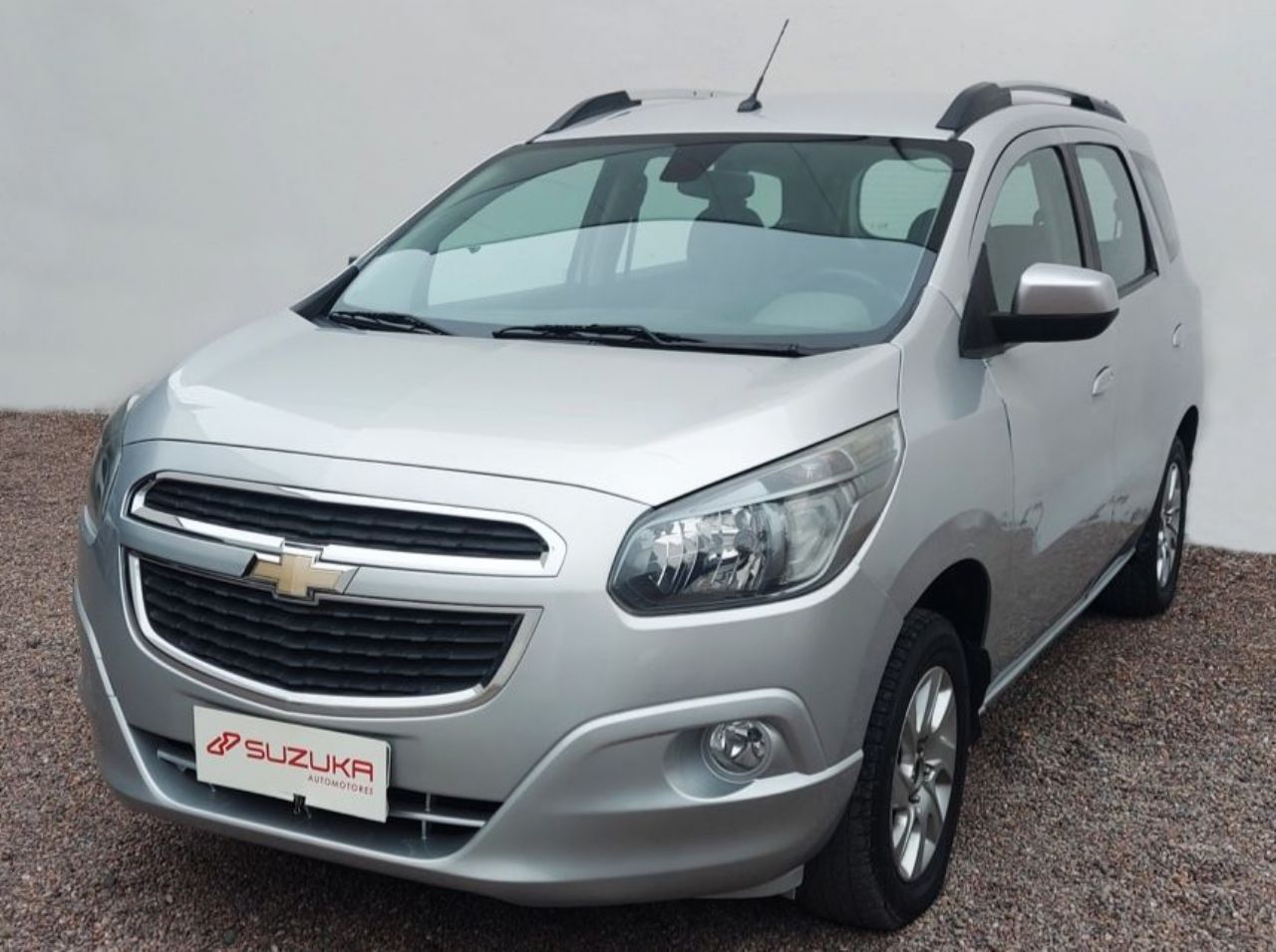 Chevrolet Spin Usado Financiado en Mendoza, deRuedas