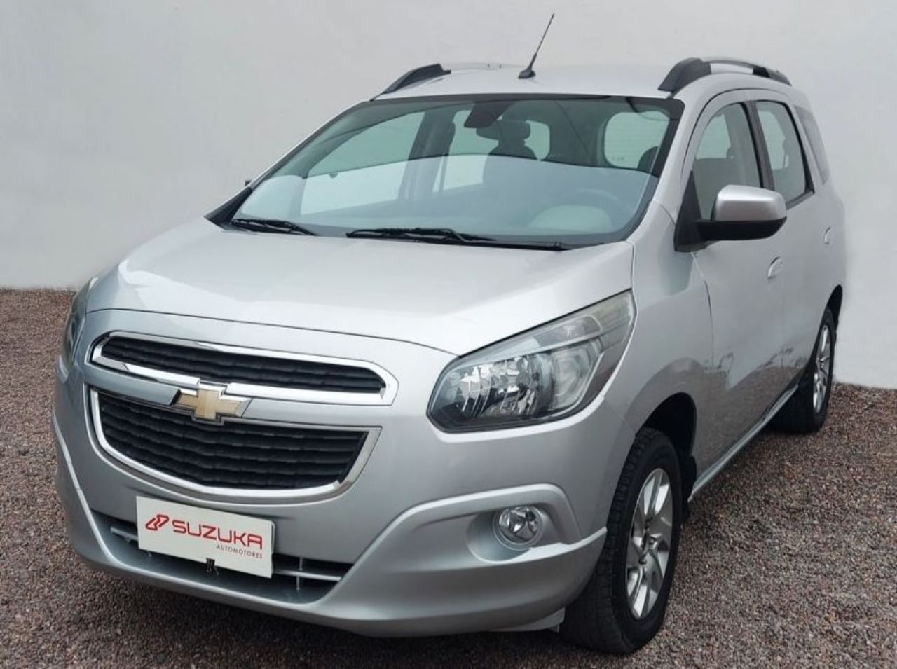 Chevrolet Spin Usado Financiado en Mendoza, deRuedas