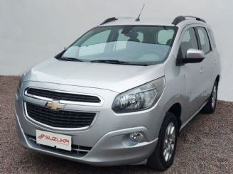 Chevrolet Spin Usado en Mendoza Financiado