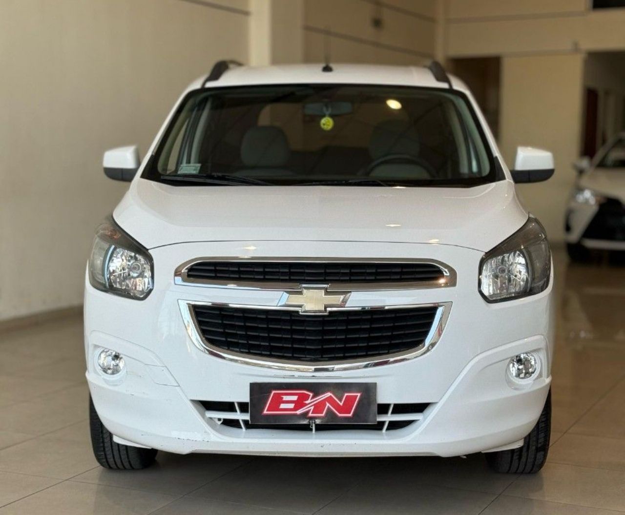 Chevrolet Spin Usado Financiado en Córdoba, deRuedas
