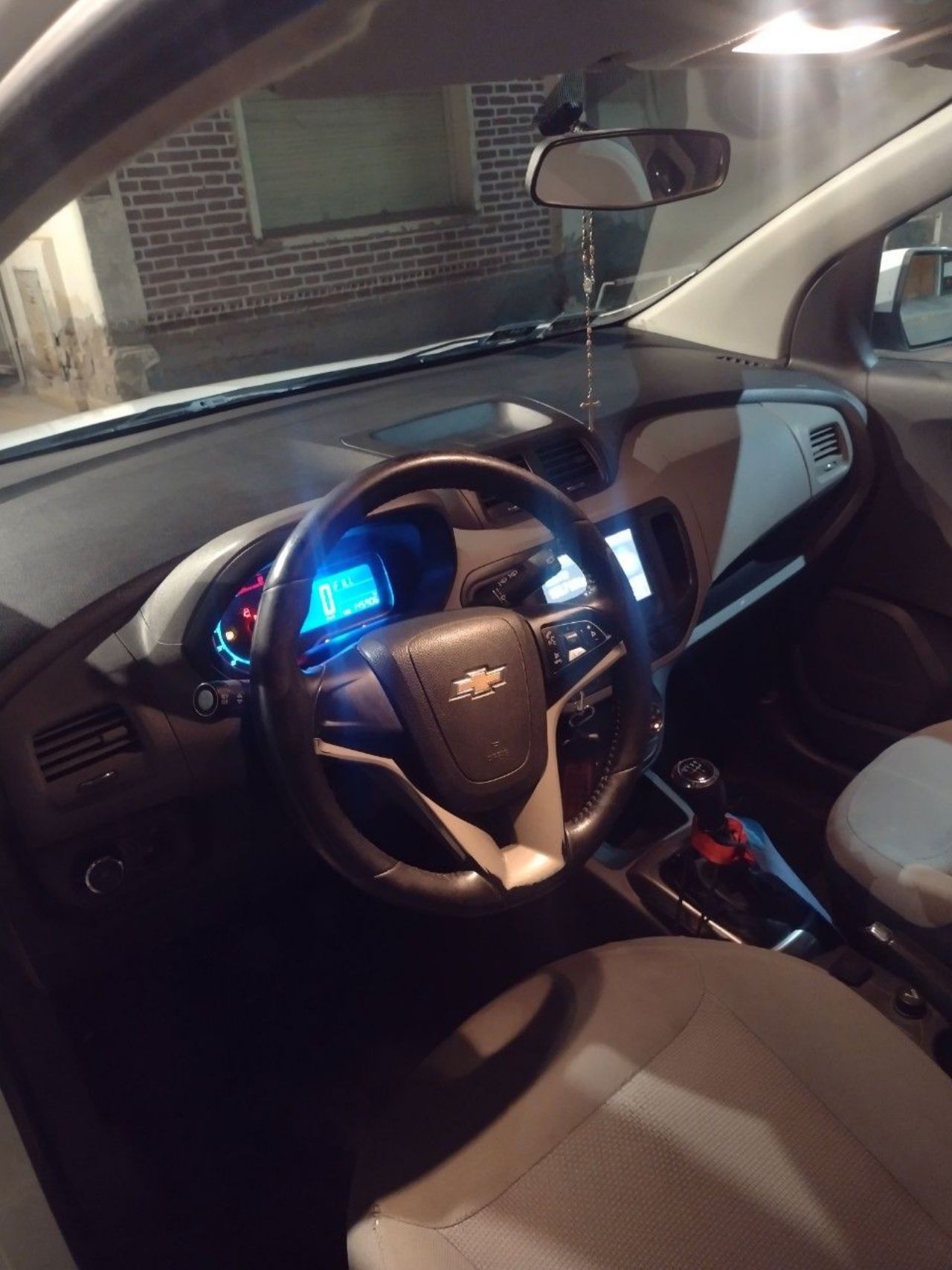 Chevrolet Spin Usado en Mendoza, deRuedas