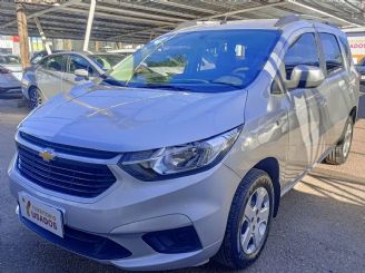 Chevrolet Spin Usado en Mendoza