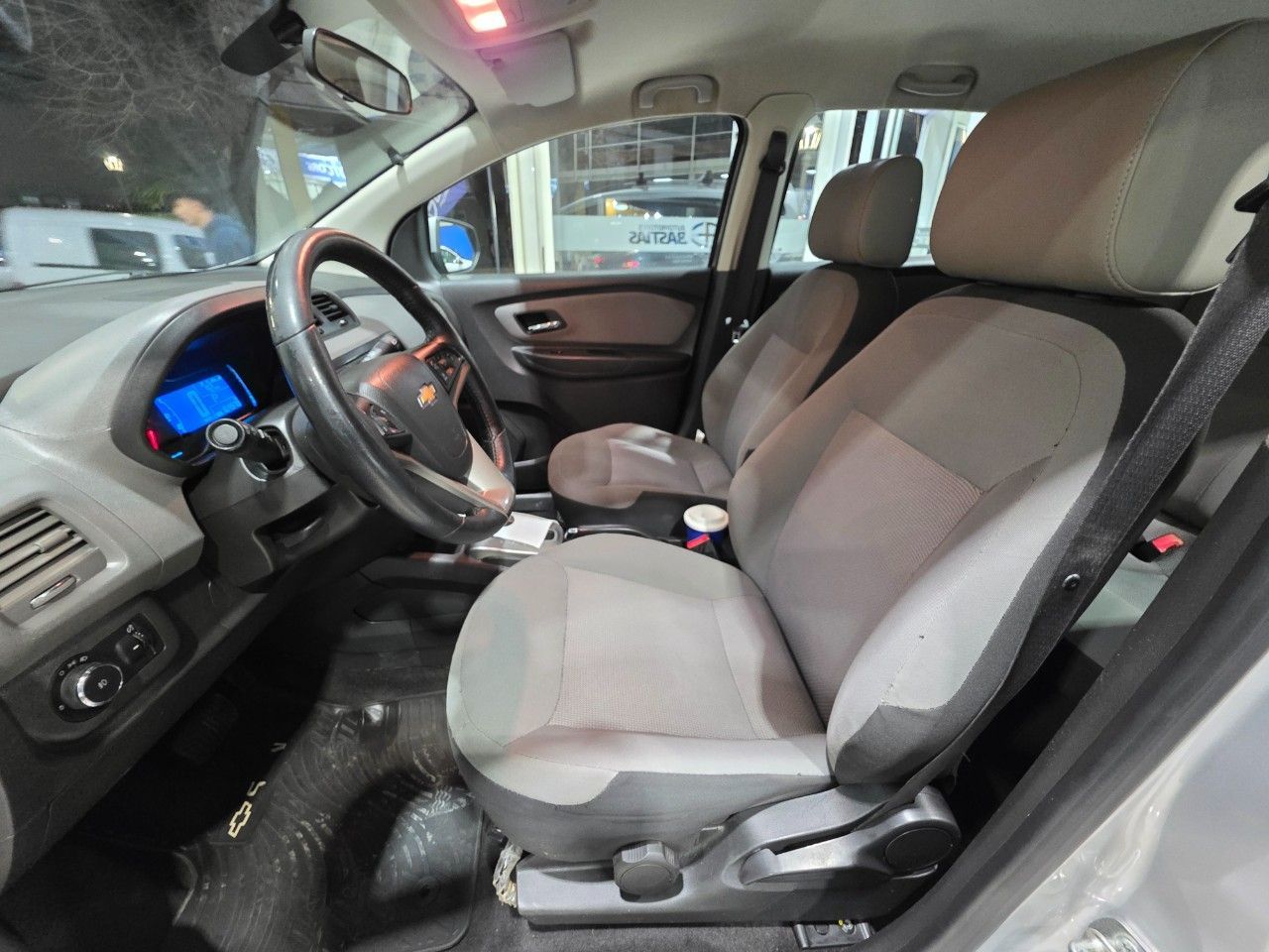 Chevrolet Spin Usado Financiado en Mendoza, deRuedas