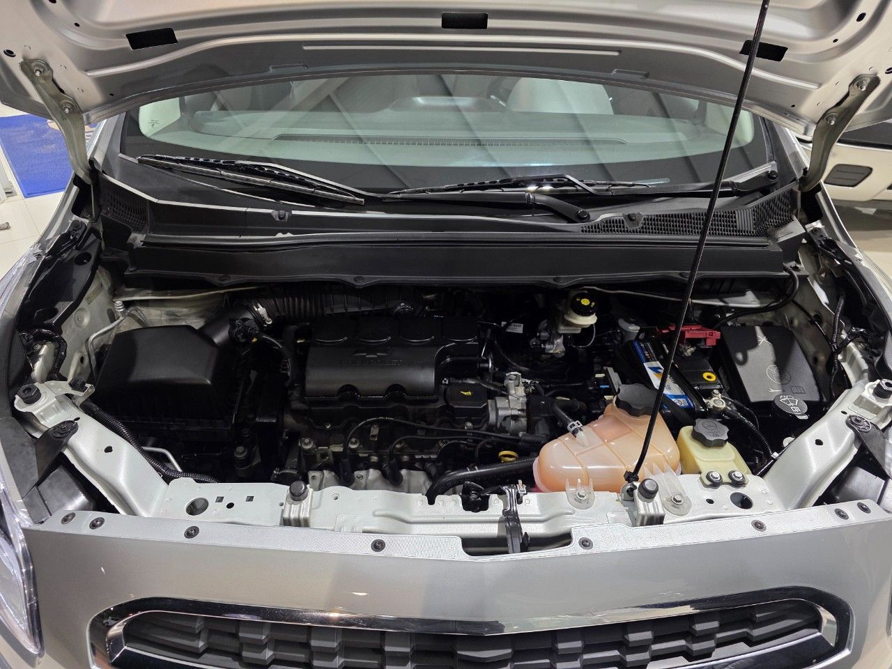 Chevrolet Spin Usado Financiado en Mendoza, deRuedas