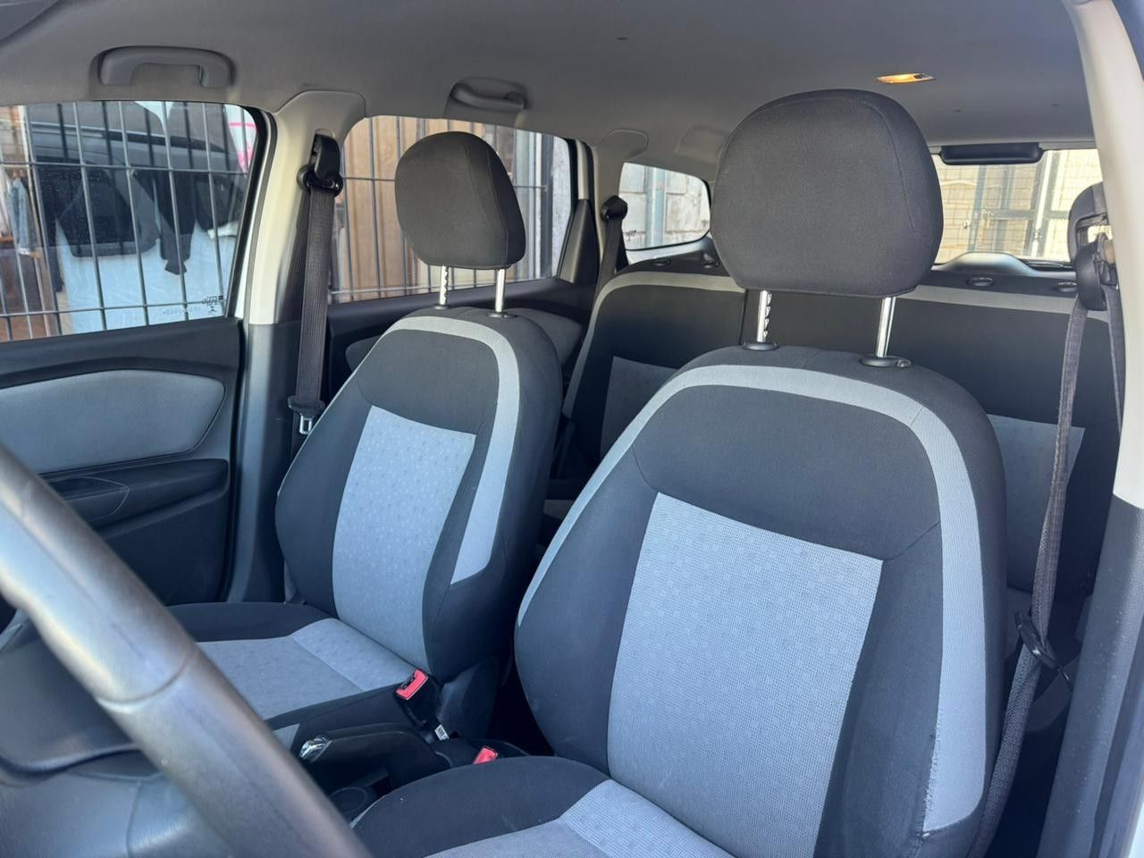 Chevrolet Spin Usado Financiado en Córdoba, deRuedas