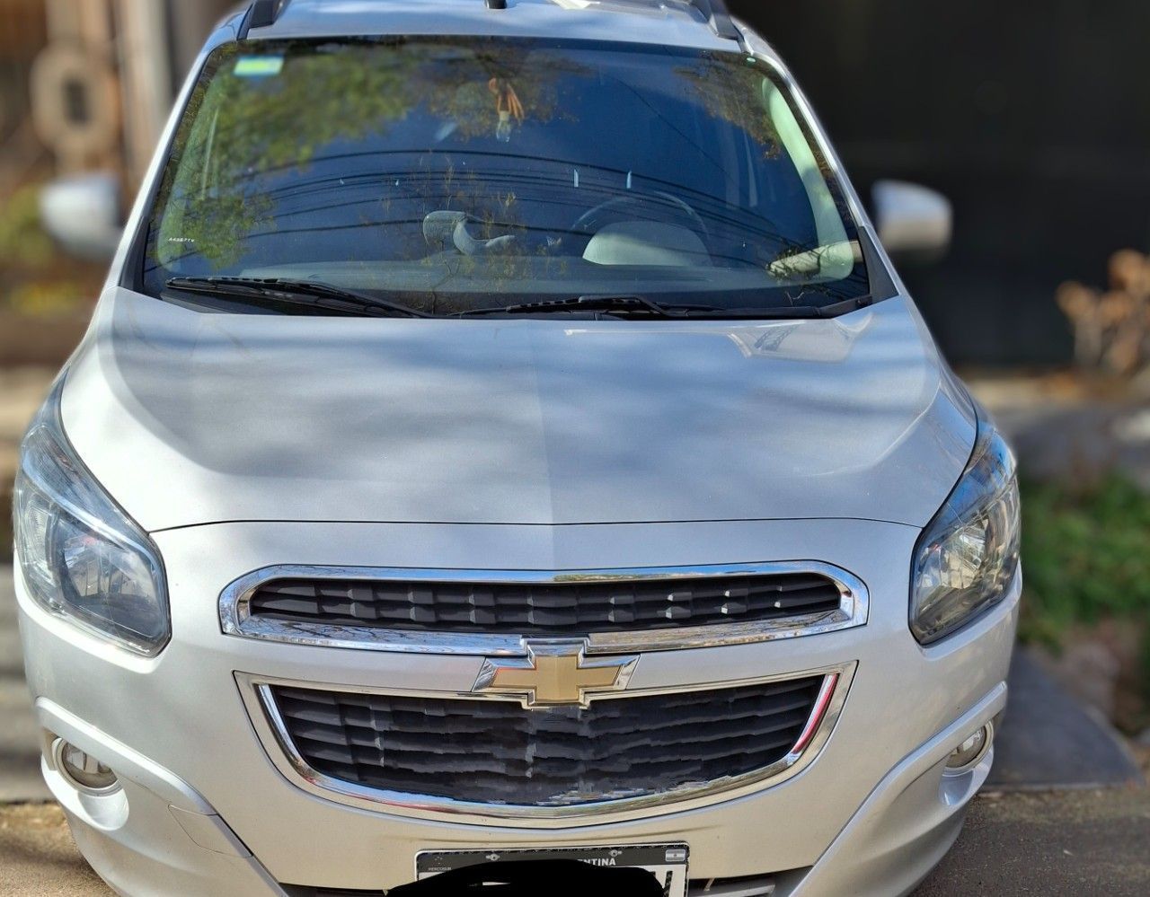 Chevrolet Spin Usado en Mendoza, deRuedas