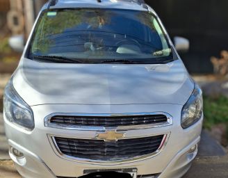 Chevrolet Spin Usado en Mendoza